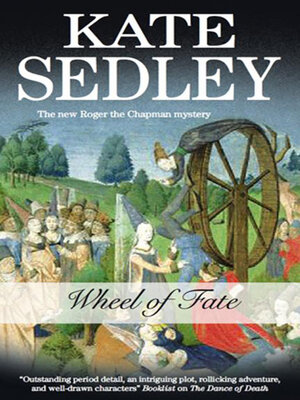 Wheel of Fate - ebook